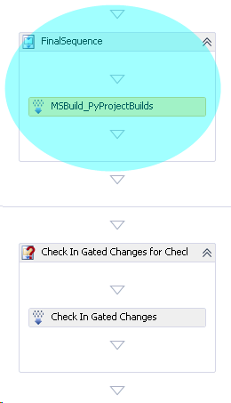 MSBuild activity: MSBuild_PyProjectBuilds